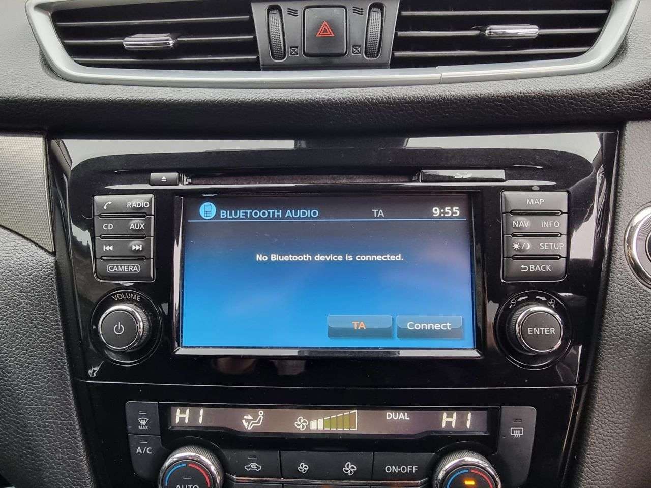 2018 NISSAN QASHQAI 2018 NISSAN QASHQAI