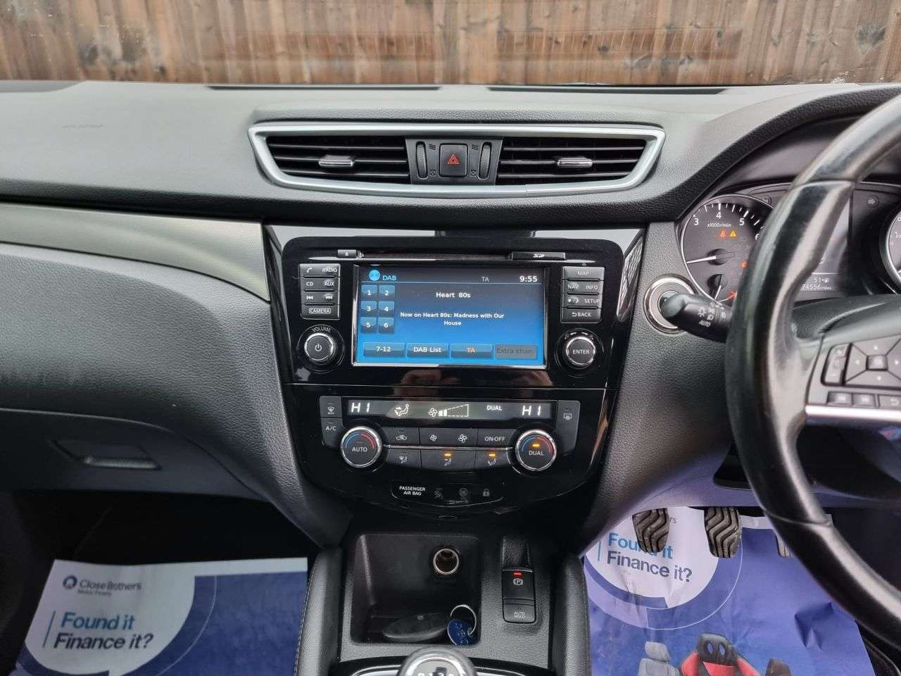 2018 NISSAN QASHQAI 2018 NISSAN QASHQAI
