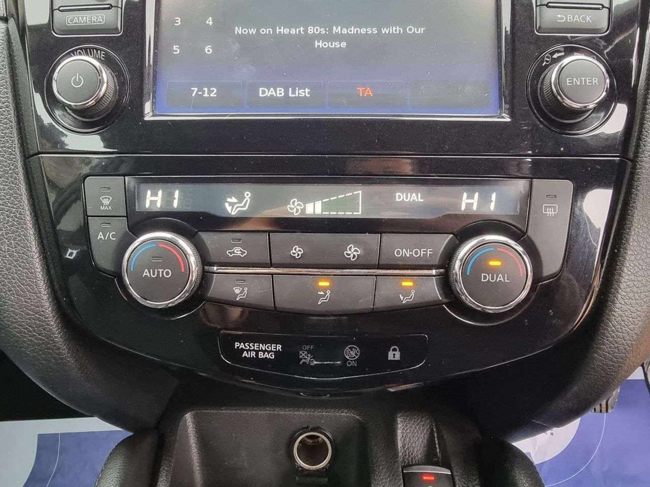 2018 NISSAN QASHQAI 2018 NISSAN QASHQAI