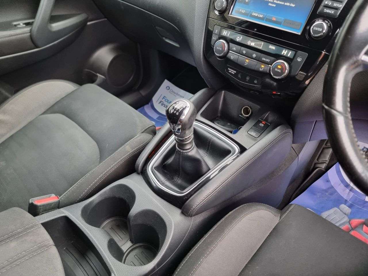 2018 NISSAN QASHQAI 2018 NISSAN QASHQAI