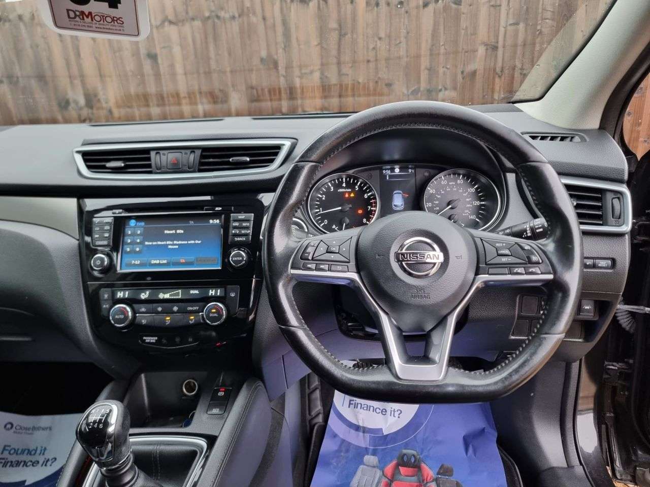2018 NISSAN QASHQAI 2018 NISSAN QASHQAI