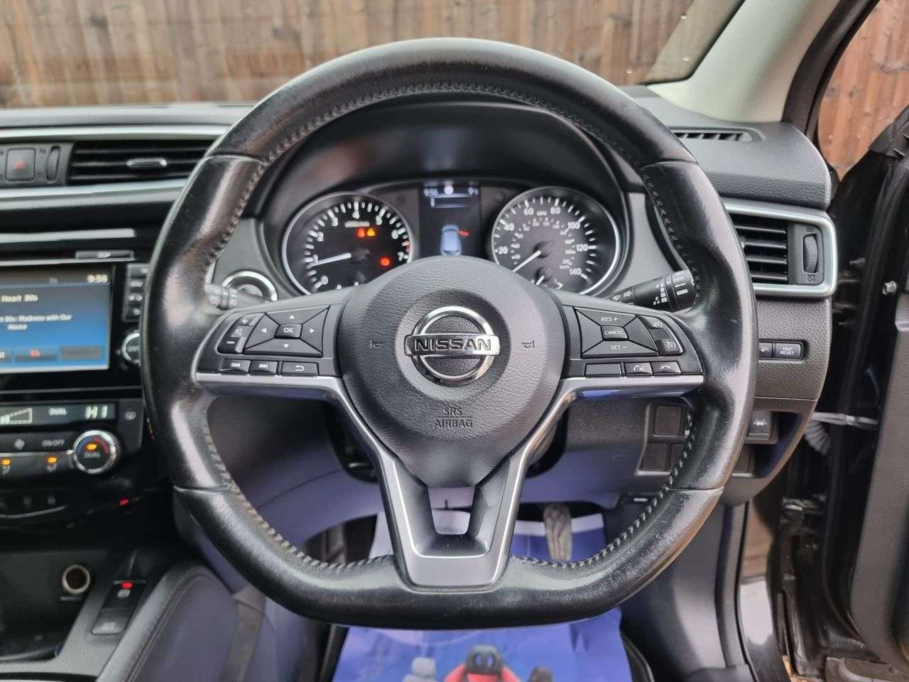 2018 NISSAN QASHQAI 2018 NISSAN QASHQAI