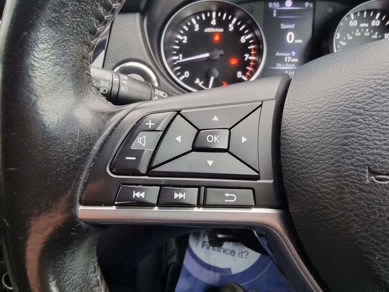 2018 NISSAN QASHQAI 2018 NISSAN QASHQAI