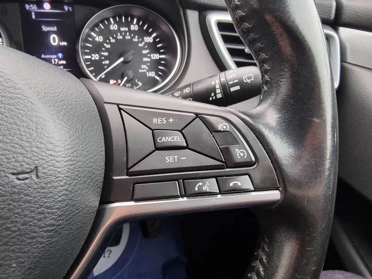 2018 NISSAN QASHQAI 2018 NISSAN QASHQAI