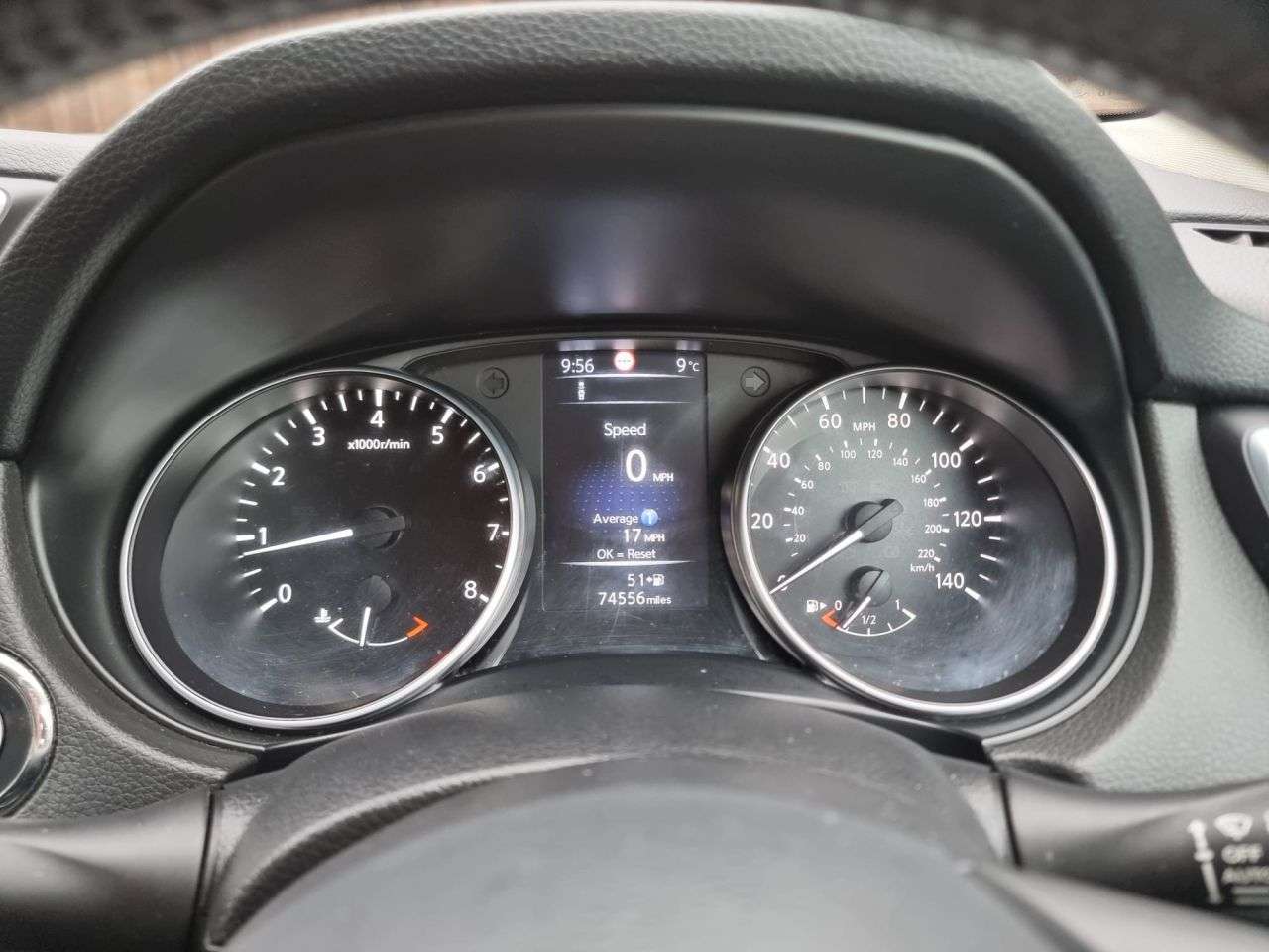 2018 NISSAN QASHQAI 2018 NISSAN QASHQAI