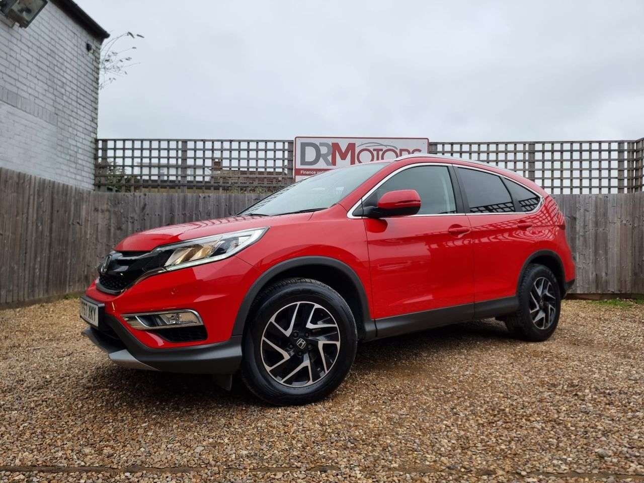 A 2018 HONDA CR-V 1.6 i-DTEC SE Plus SUV 5dr Diesel Manual 4WD Euro 6 (s/s) (160 ps) R/CAMERA A 2018 HONDA CR-V 1.6 i-DTEC SE Plus SUV 5dr Diesel Manual 4WD Euro 6 (s/s) (160 ps) R/CAMERA