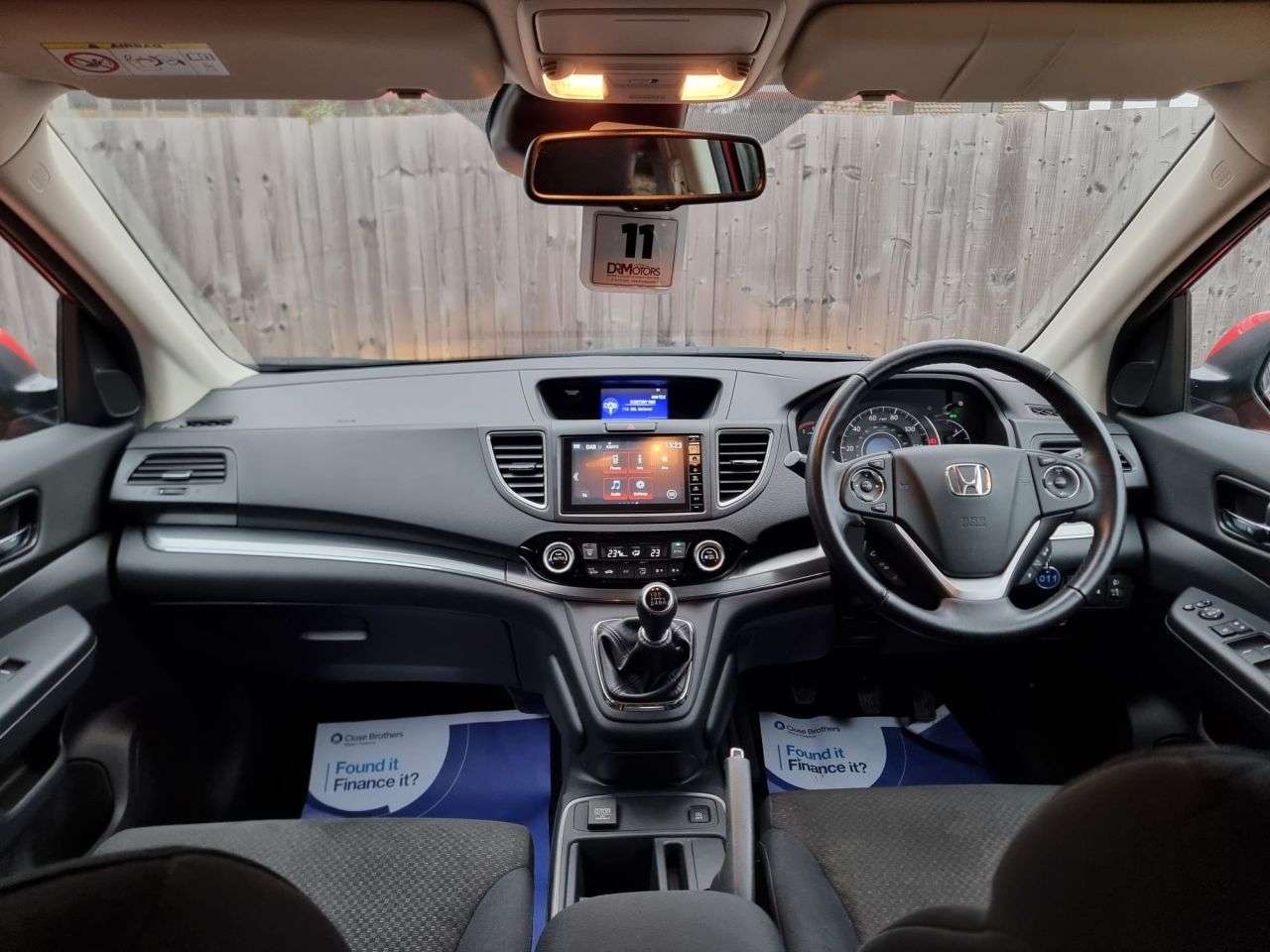 A 2018 HONDA CR-V 1.6 i-DTEC SE Plus SUV 5dr Diesel Manual 4WD Euro 6 (s/s) (160 ps) R/CAMERA A 2018 HONDA CR-V 1.6 i-DTEC SE Plus SUV 5dr Diesel Manual 4WD Euro 6 (s/s) (160 ps) R/CAMERA