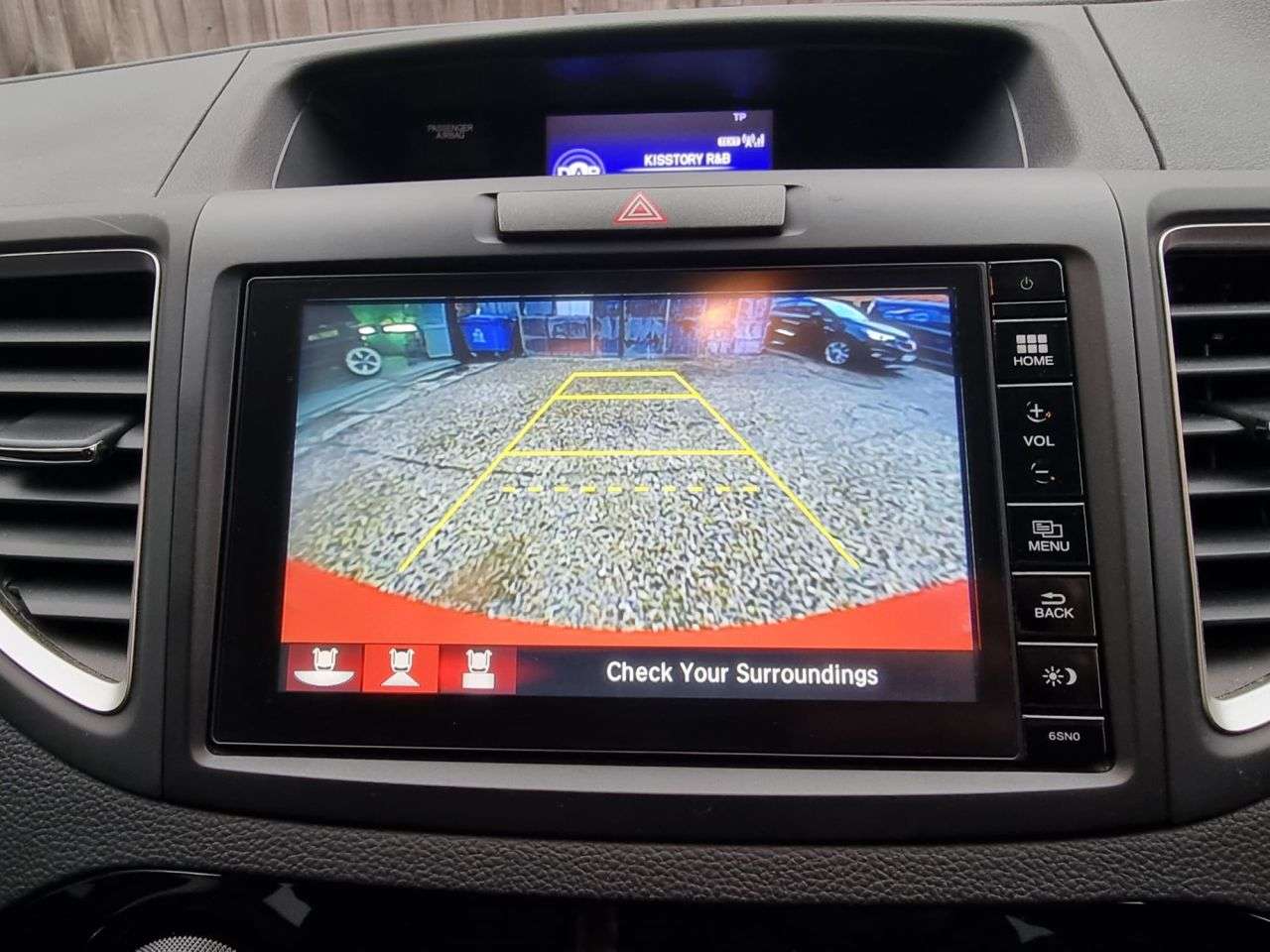 A 2018 HONDA CR-V 1.6 i-DTEC SE Plus SUV 5dr Diesel Manual 4WD Euro 6 (s/s) (160 ps) R/CAMERA A 2018 HONDA CR-V 1.6 i-DTEC SE Plus SUV 5dr Diesel Manual 4WD Euro 6 (s/s) (160 ps) R/CAMERA