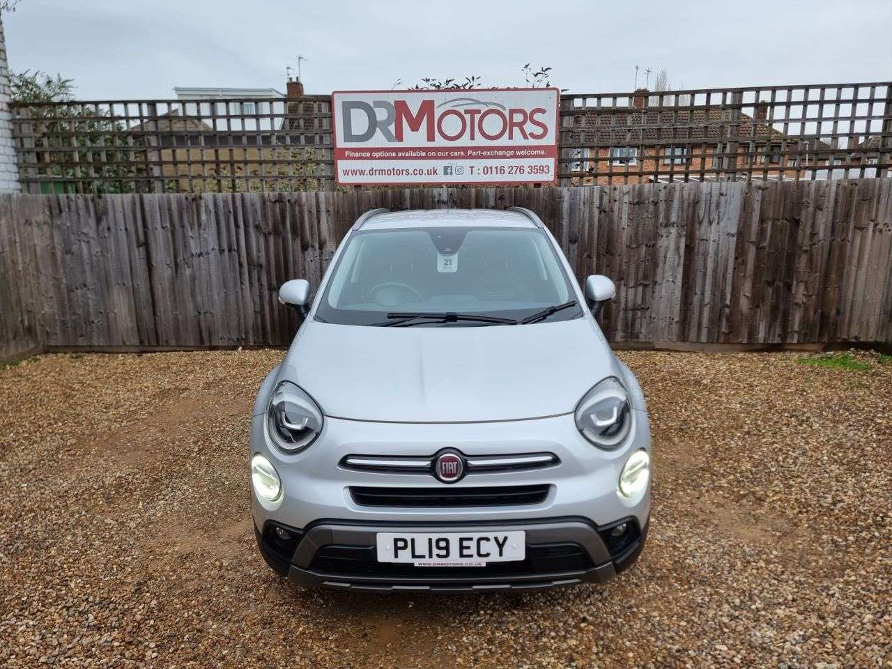 2019 FIAT 500X 2019 FIAT 500X