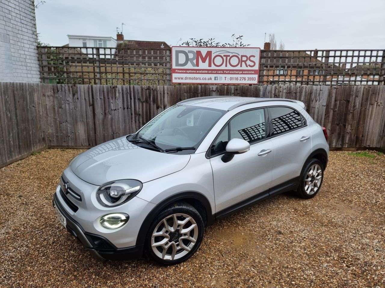 2019 FIAT 500X 2019 FIAT 500X