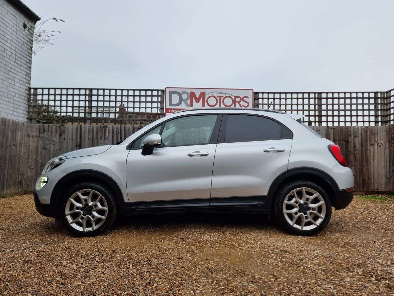 2019 FIAT 500X 2019 FIAT 500X