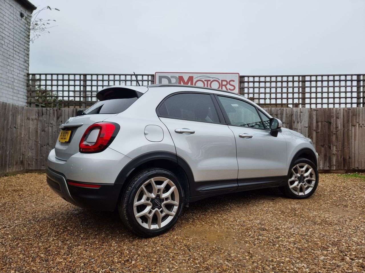 2019 FIAT 500X 2019 FIAT 500X