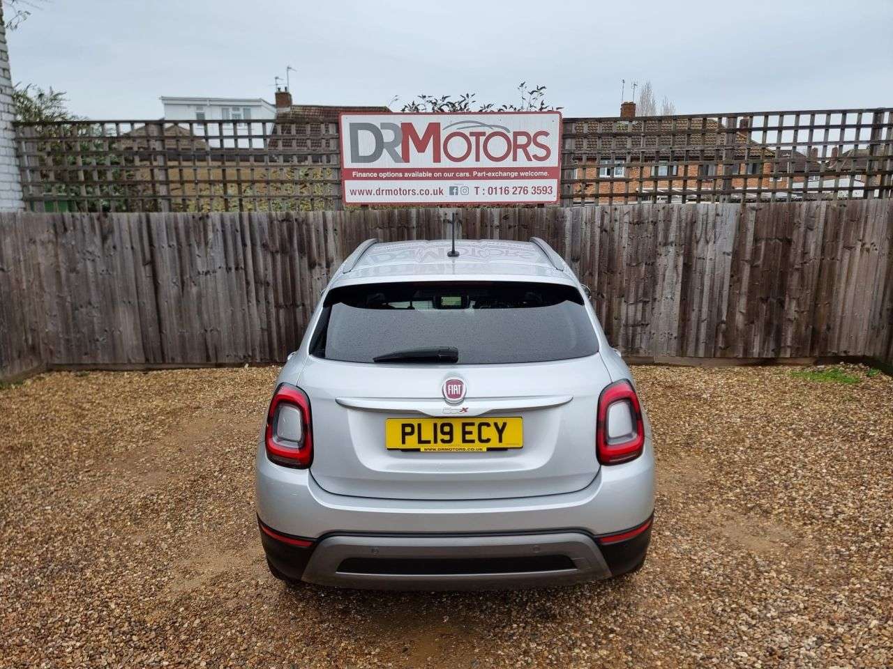 2019 FIAT 500X 2019 FIAT 500X