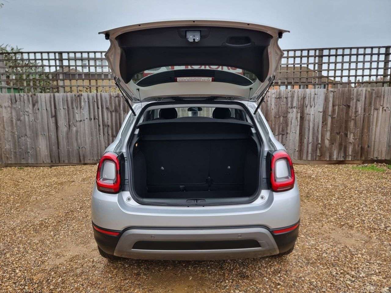 2019 FIAT 500X 2019 FIAT 500X