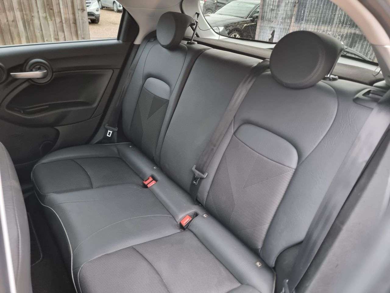 2019 FIAT 500X 2019 FIAT 500X