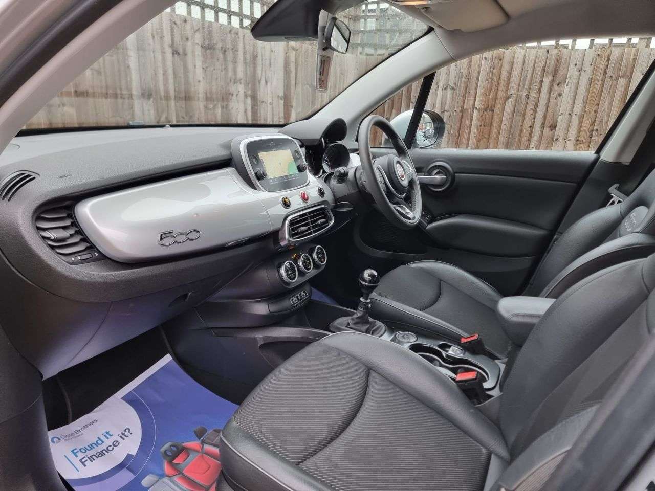 2019 FIAT 500X 2019 FIAT 500X