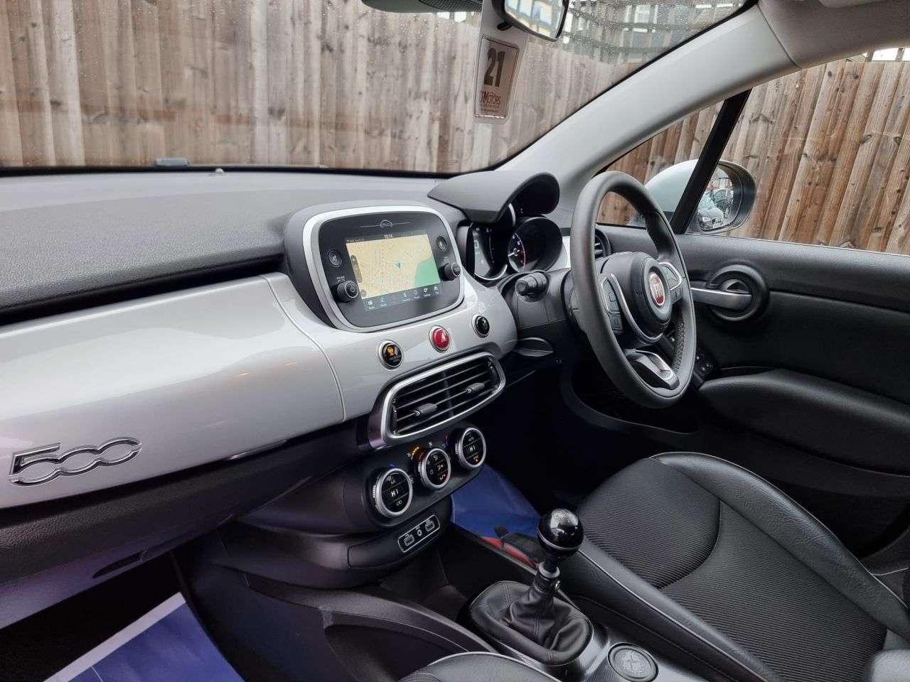 2019 FIAT 500X 2019 FIAT 500X