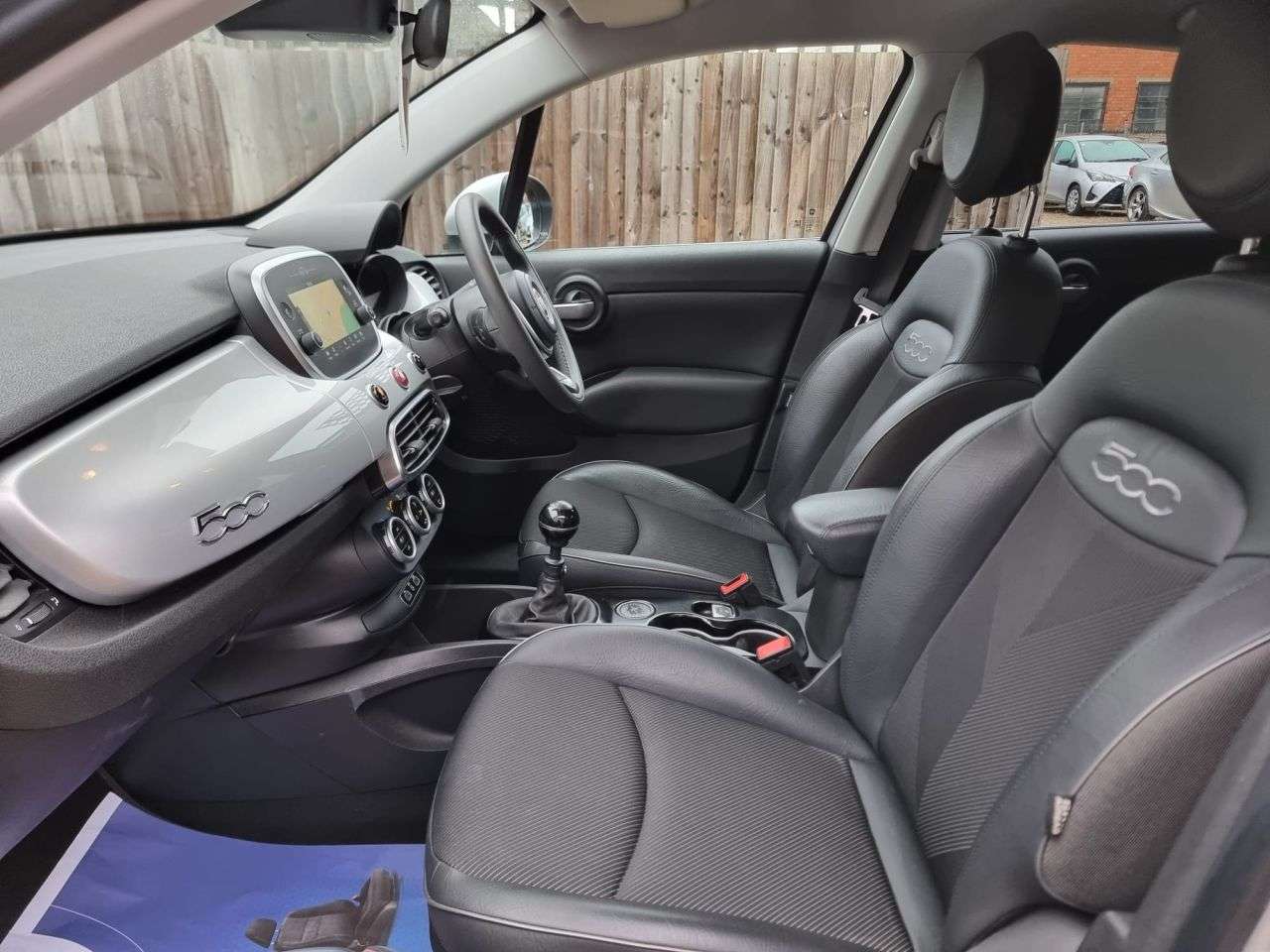 2019 FIAT 500X 2019 FIAT 500X