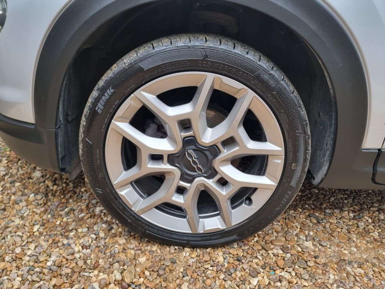 2019 FIAT 500X 2019 FIAT 500X