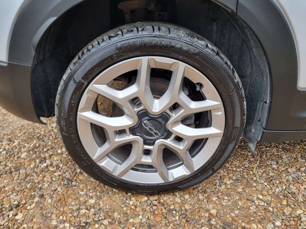 2019 FIAT 500X 2019 FIAT 500X