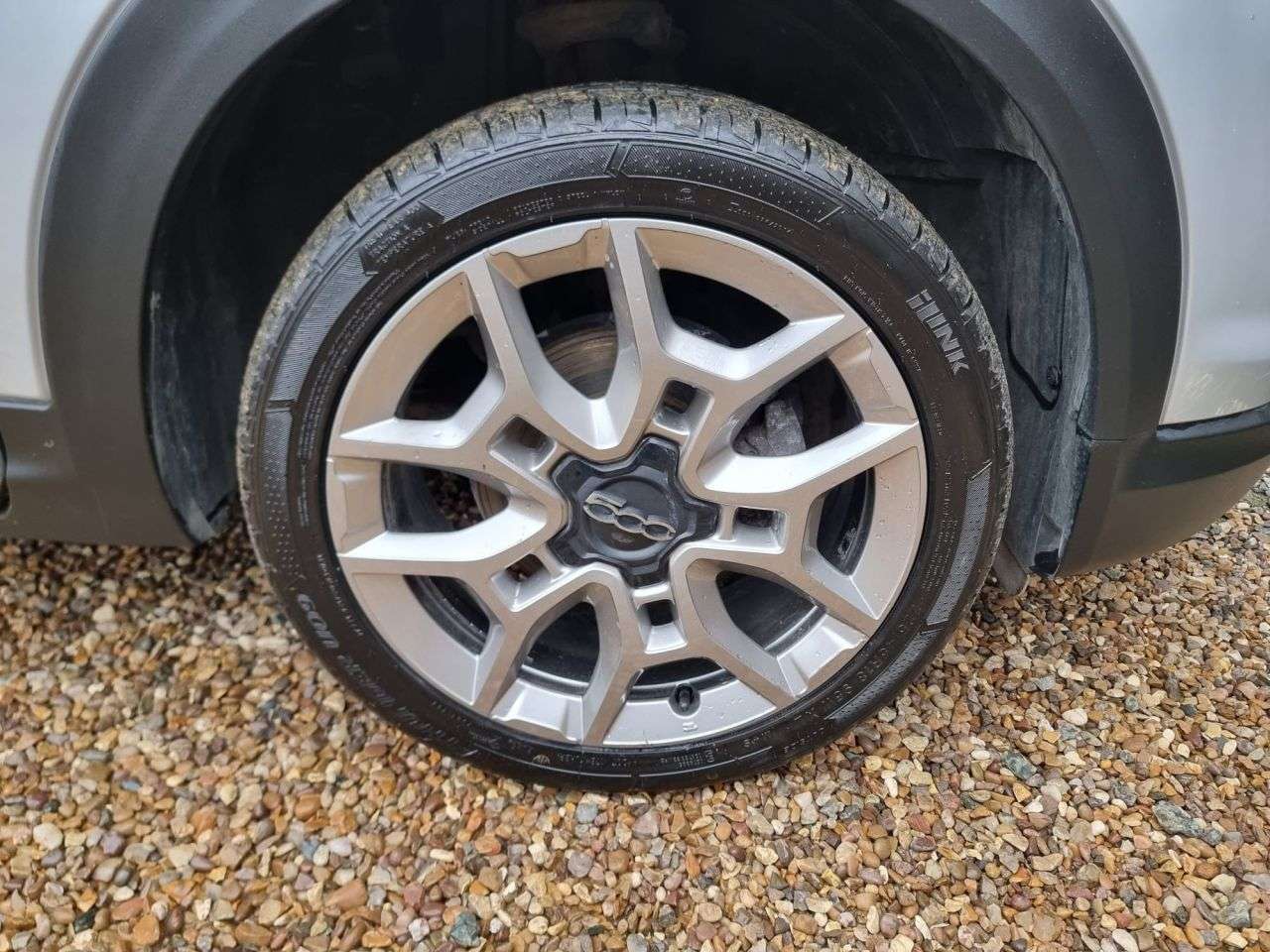 2019 FIAT 500X 2019 FIAT 500X