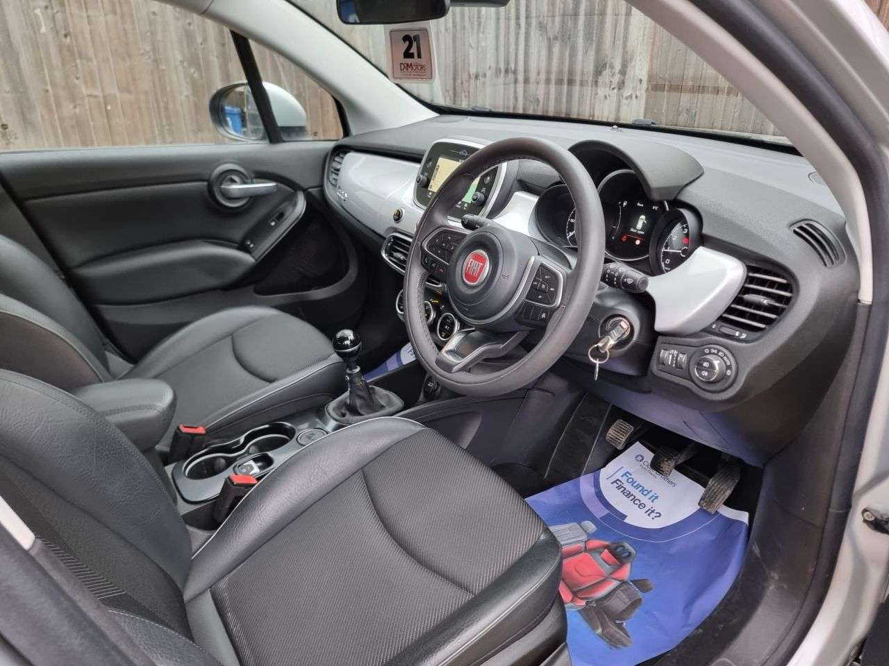 2019 FIAT 500X 2019 FIAT 500X