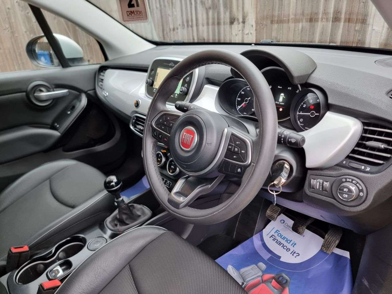 2019 FIAT 500X 2019 FIAT 500X
