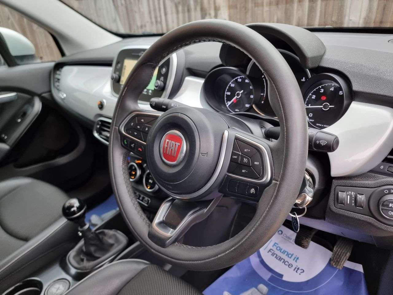 2019 FIAT 500X 2019 FIAT 500X
