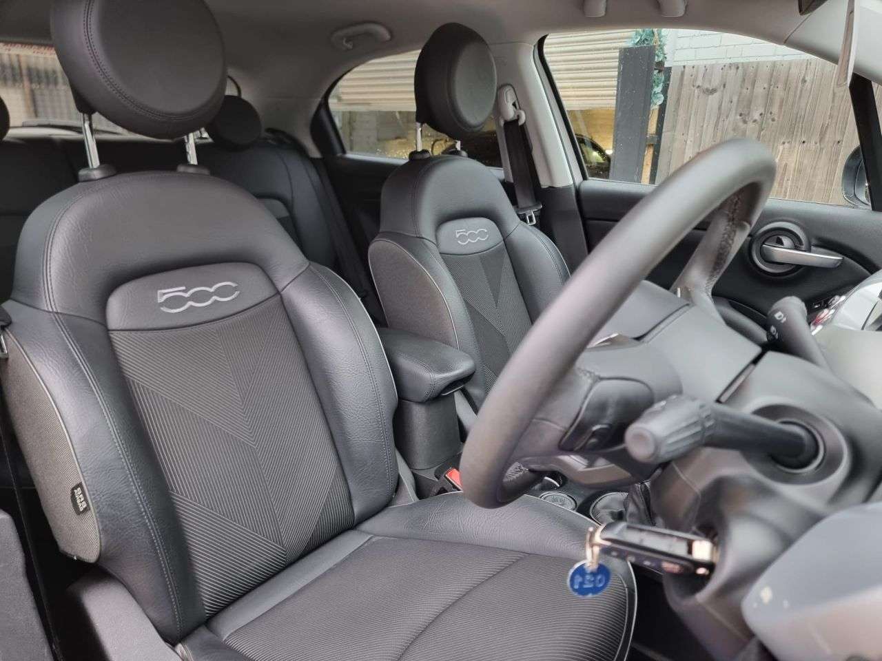 2019 FIAT 500X 2019 FIAT 500X