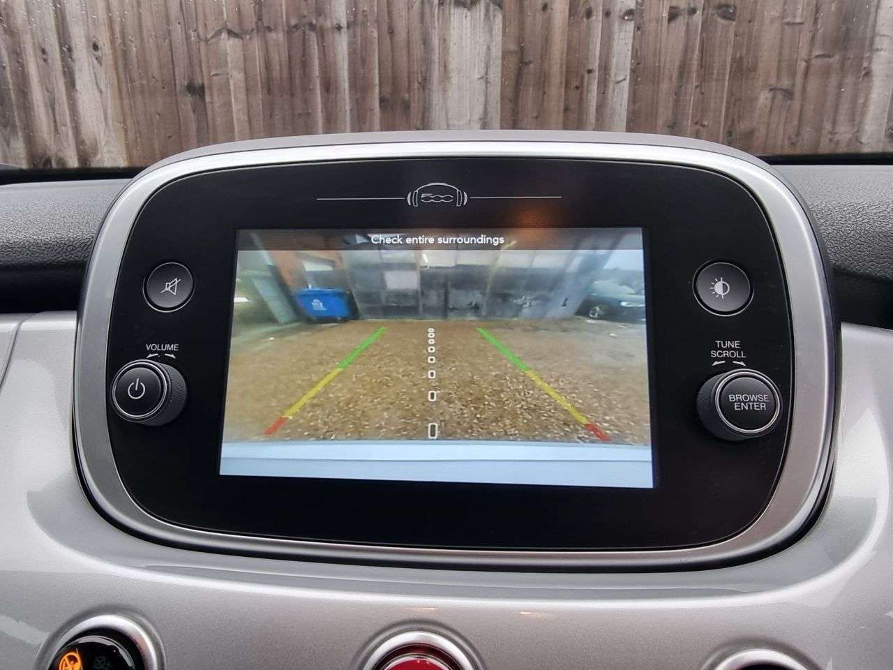 2019 FIAT 500X 2019 FIAT 500X