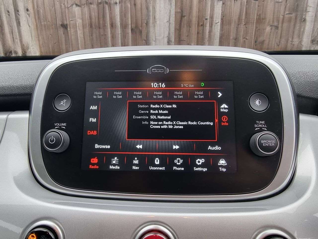 2019 FIAT 500X 2019 FIAT 500X