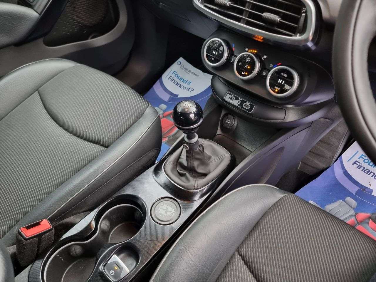 2019 FIAT 500X 2019 FIAT 500X