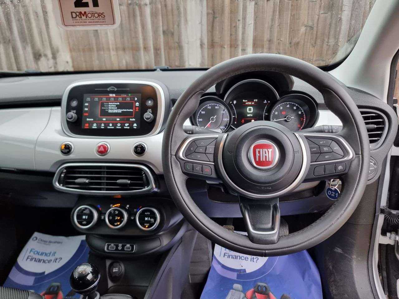 2019 FIAT 500X 2019 FIAT 500X