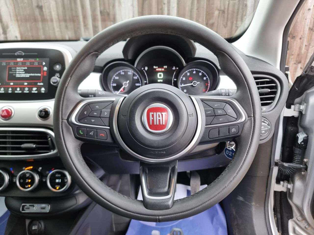 2019 FIAT 500X 2019 FIAT 500X