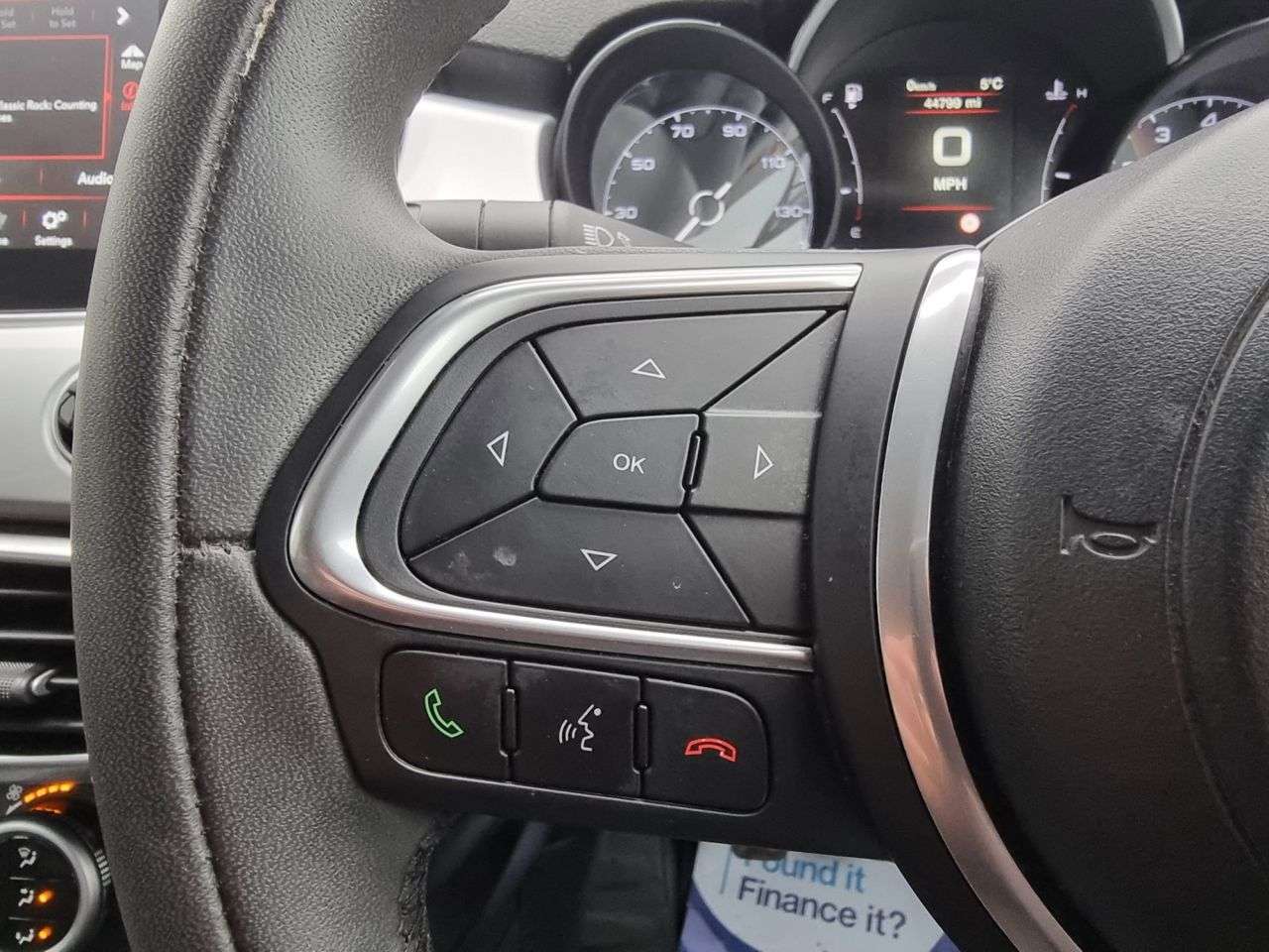 2019 FIAT 500X 2019 FIAT 500X