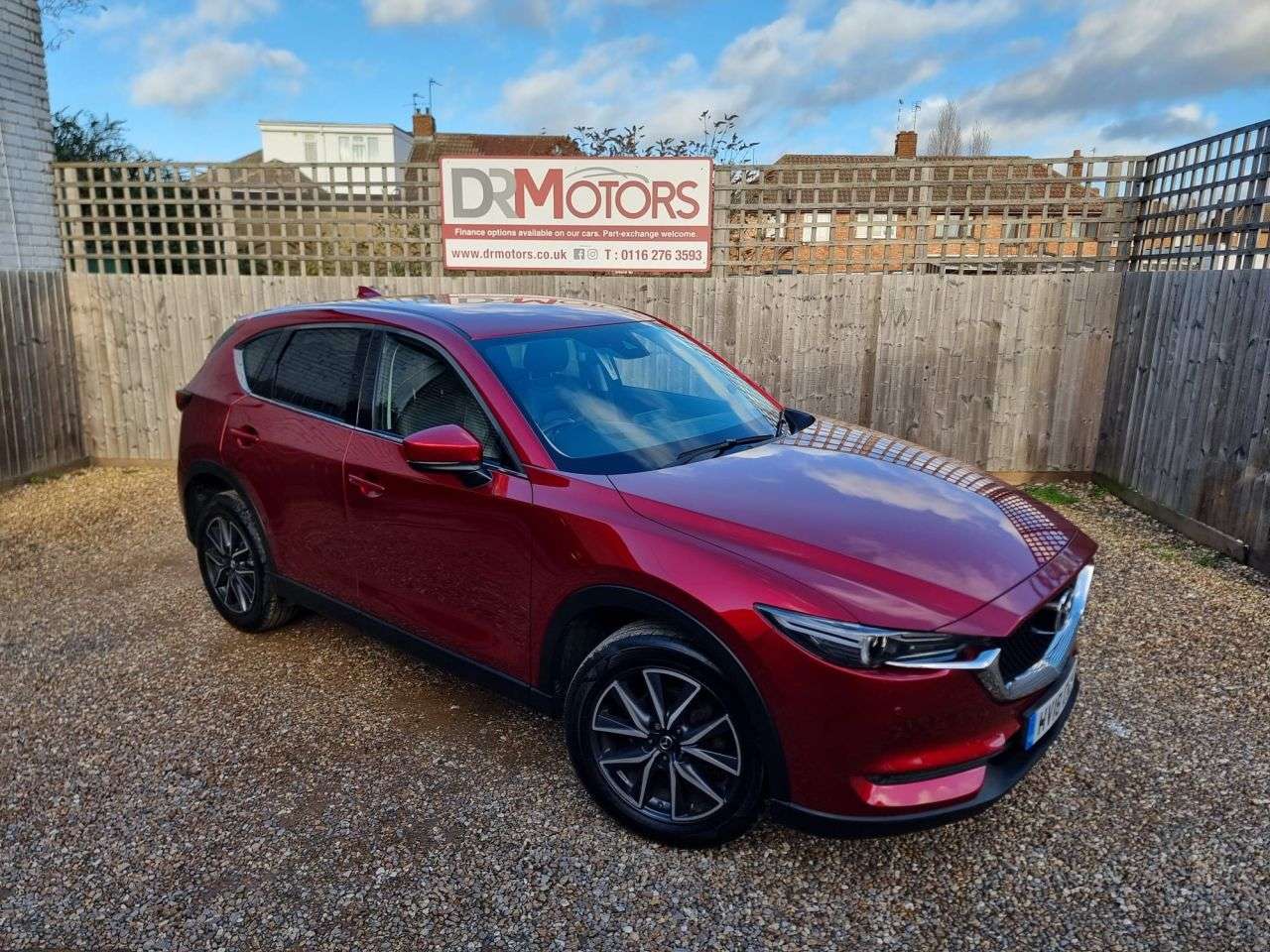 2018 MAZDA CX-5 2018 MAZDA CX-5