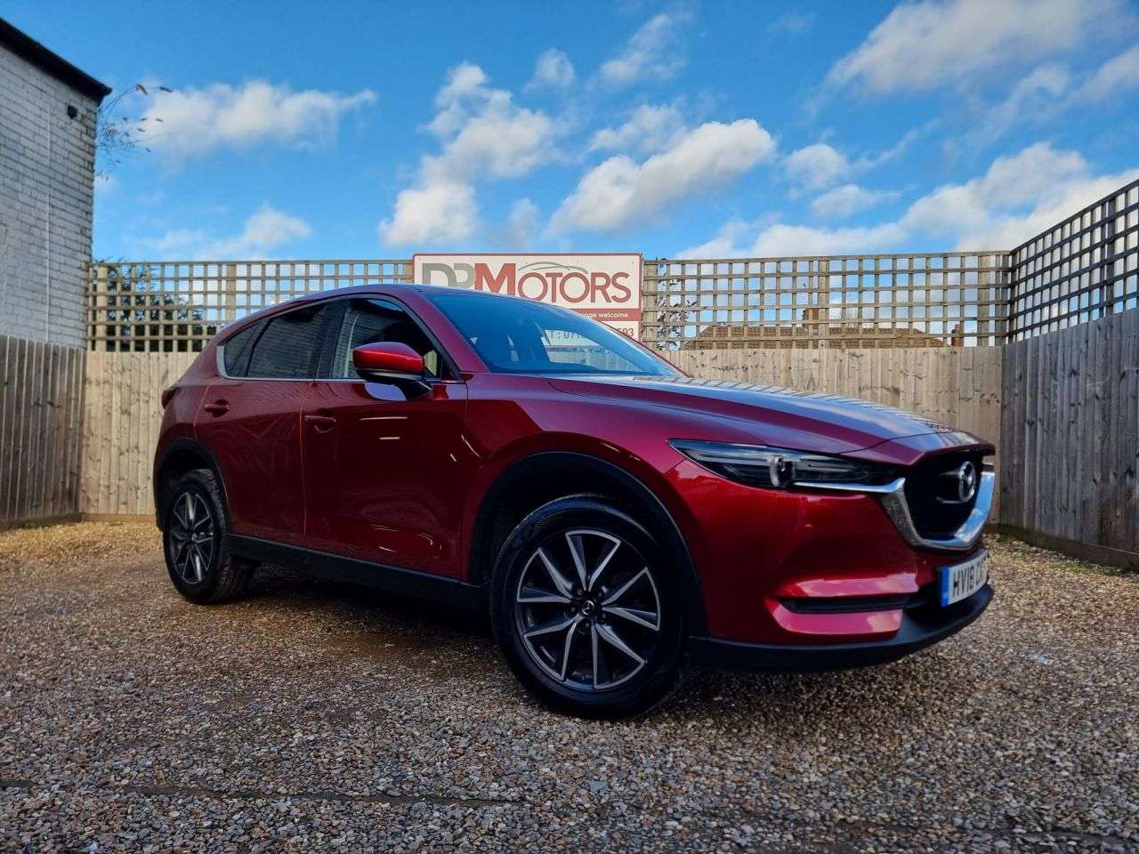 2018 MAZDA CX-5 2018 MAZDA CX-5
