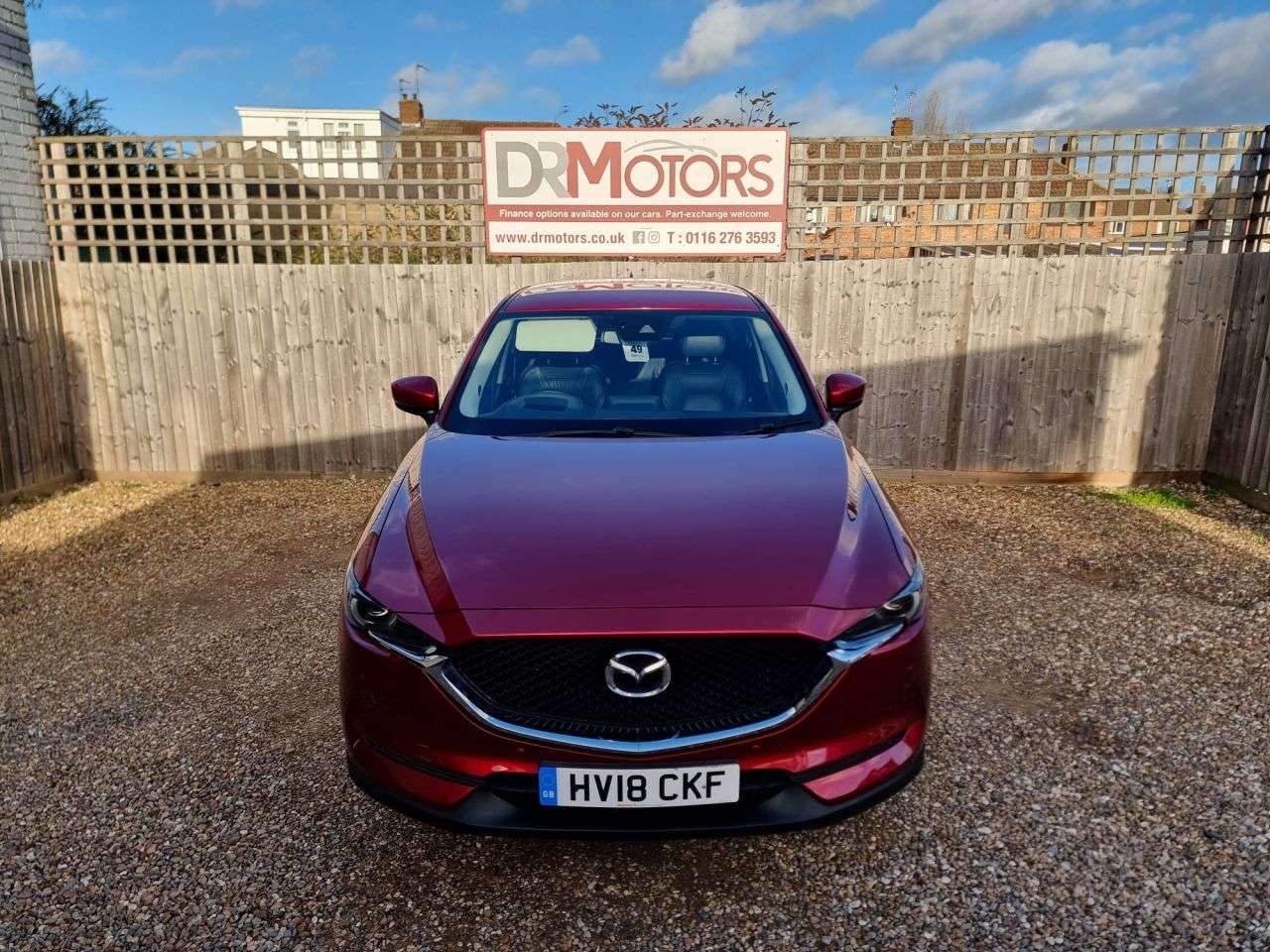 2018 MAZDA CX-5 2018 MAZDA CX-5