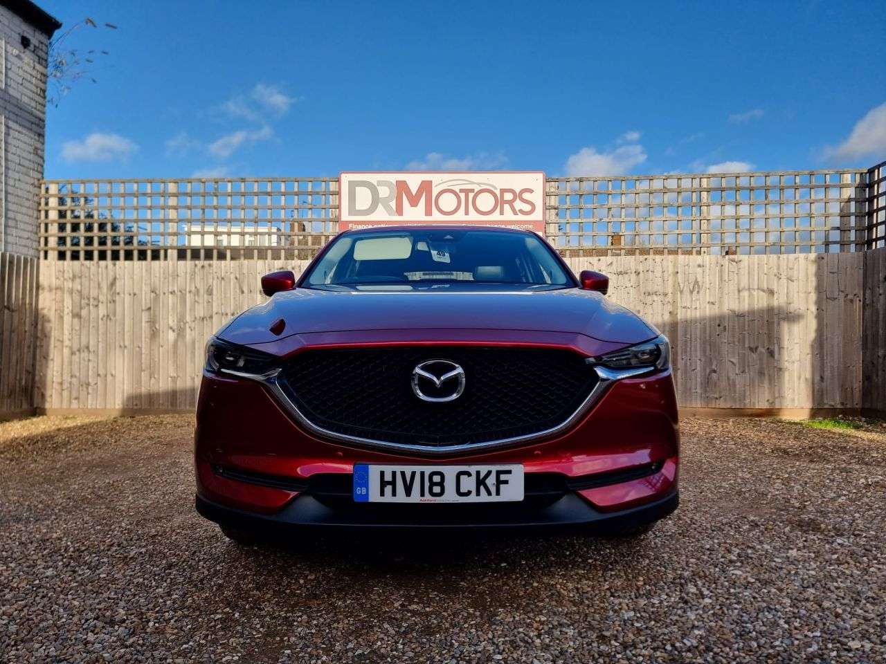 2018 MAZDA CX-5 2018 MAZDA CX-5