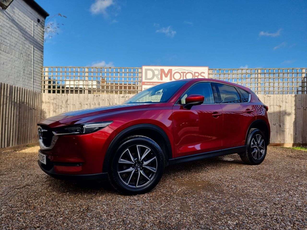 2018 MAZDA CX-5 2018 MAZDA CX-5