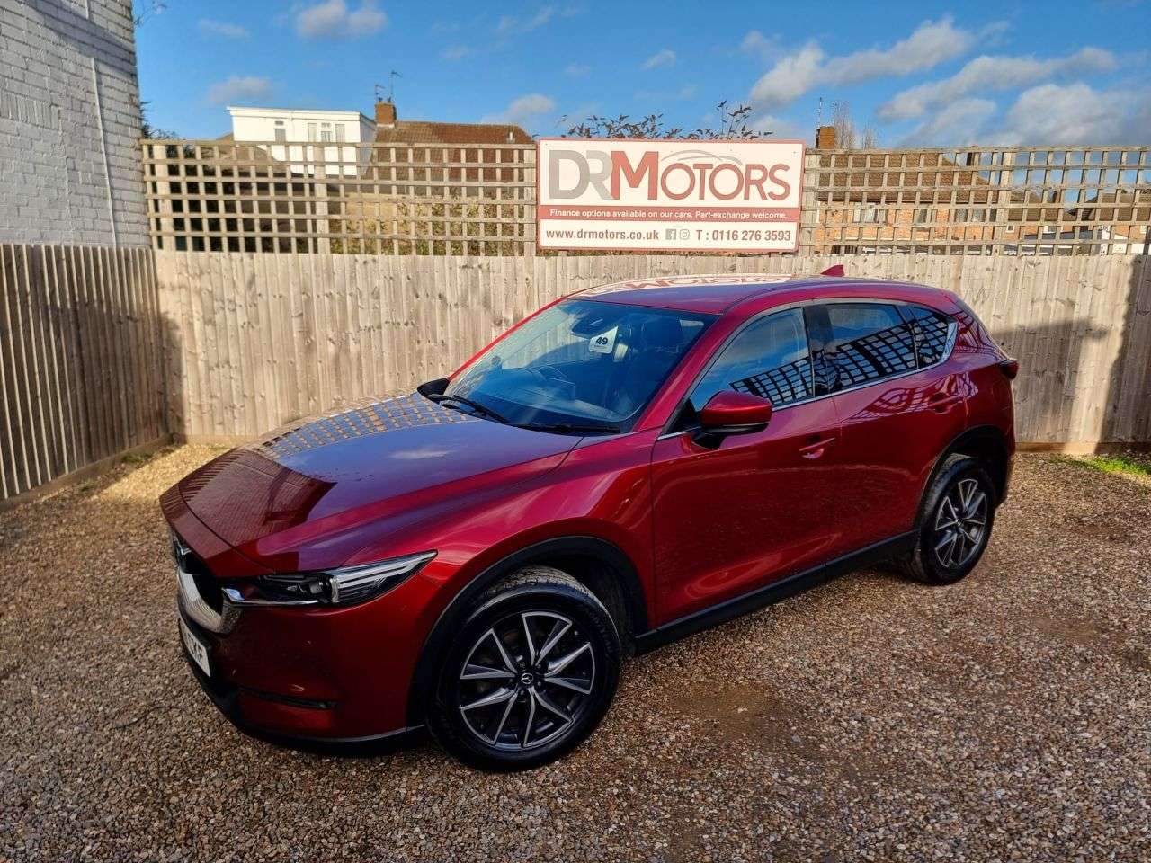 2018 MAZDA CX-5 2018 MAZDA CX-5