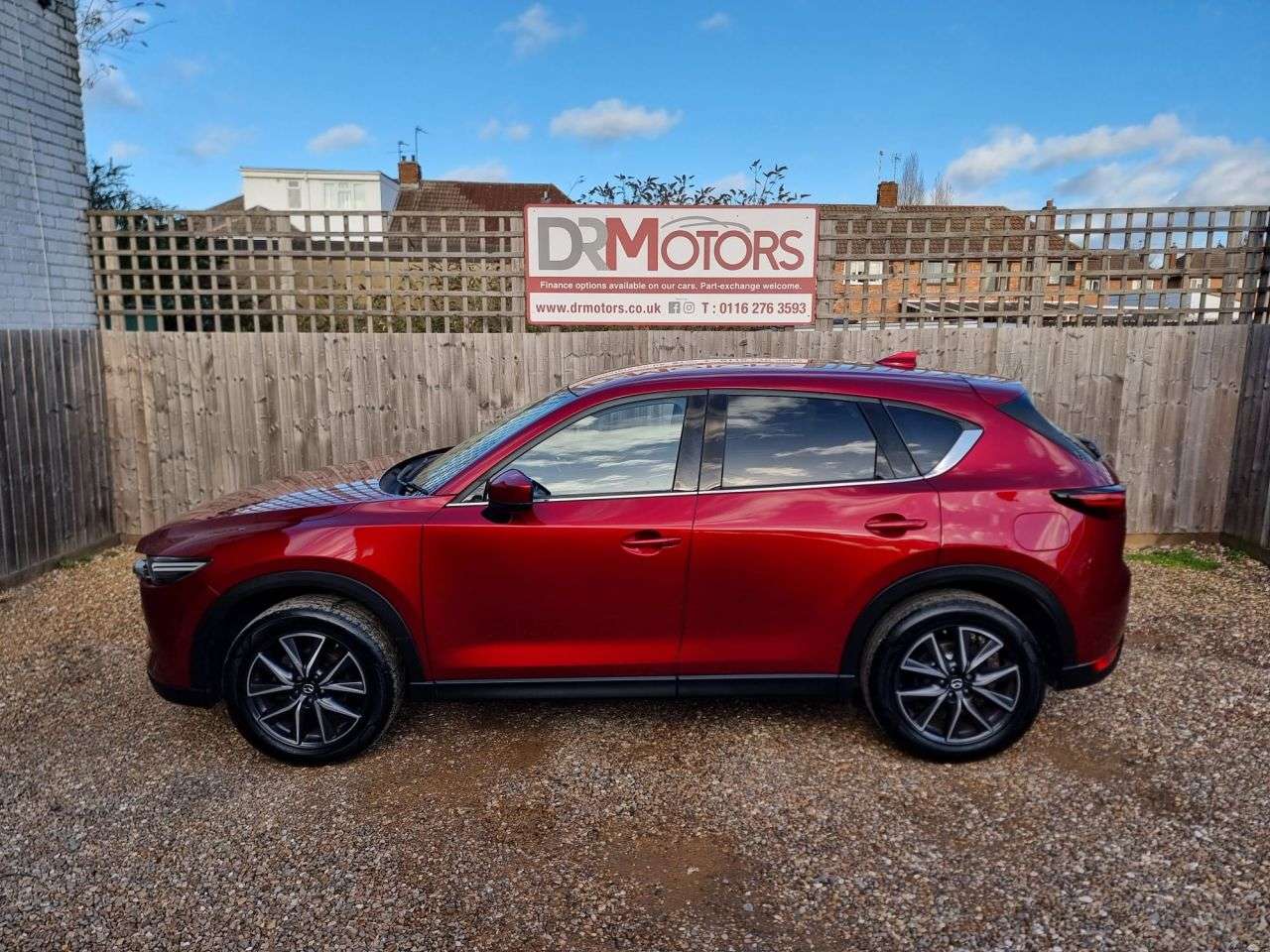 2018 MAZDA CX-5 2018 MAZDA CX-5