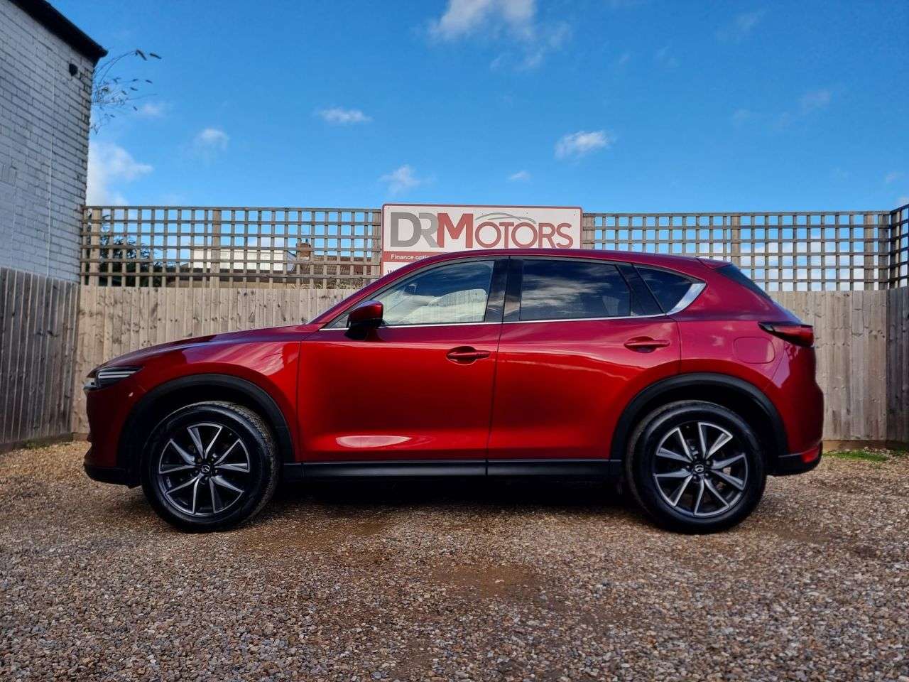 2018 MAZDA CX-5 2018 MAZDA CX-5