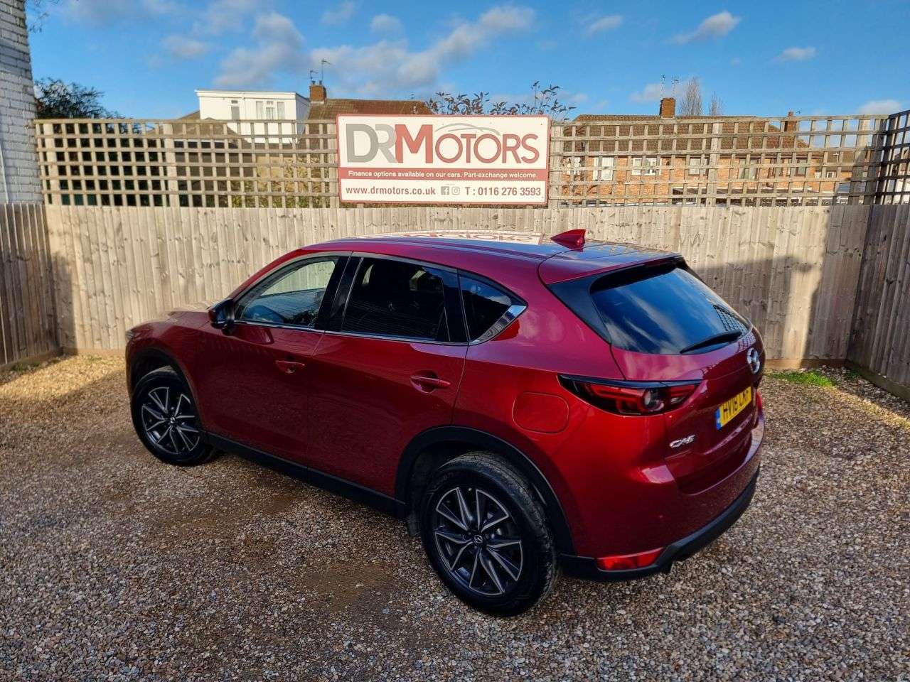 2018 MAZDA CX-5 2018 MAZDA CX-5