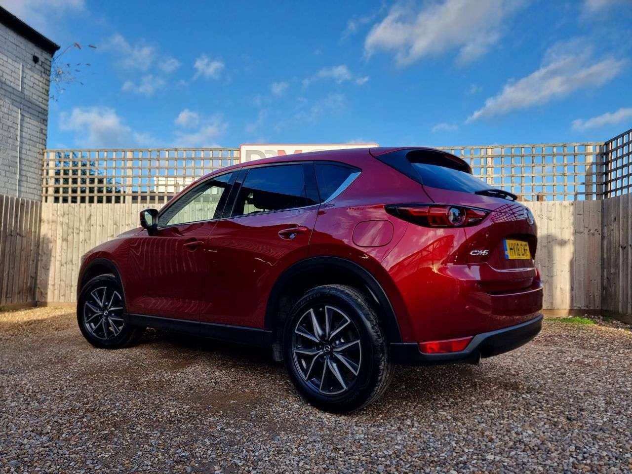 2018 MAZDA CX-5 2018 MAZDA CX-5