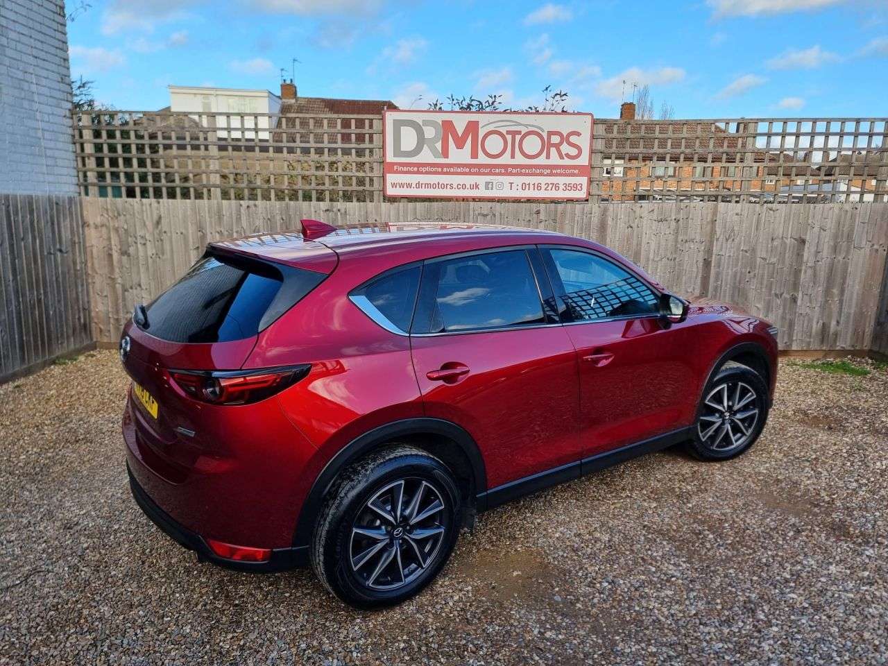 2018 MAZDA CX-5 2018 MAZDA CX-5