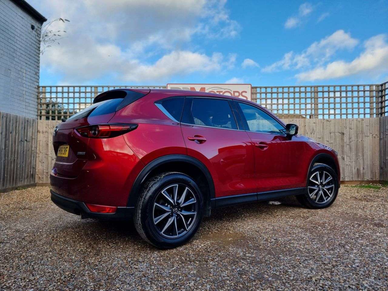 2018 MAZDA CX-5 2018 MAZDA CX-5