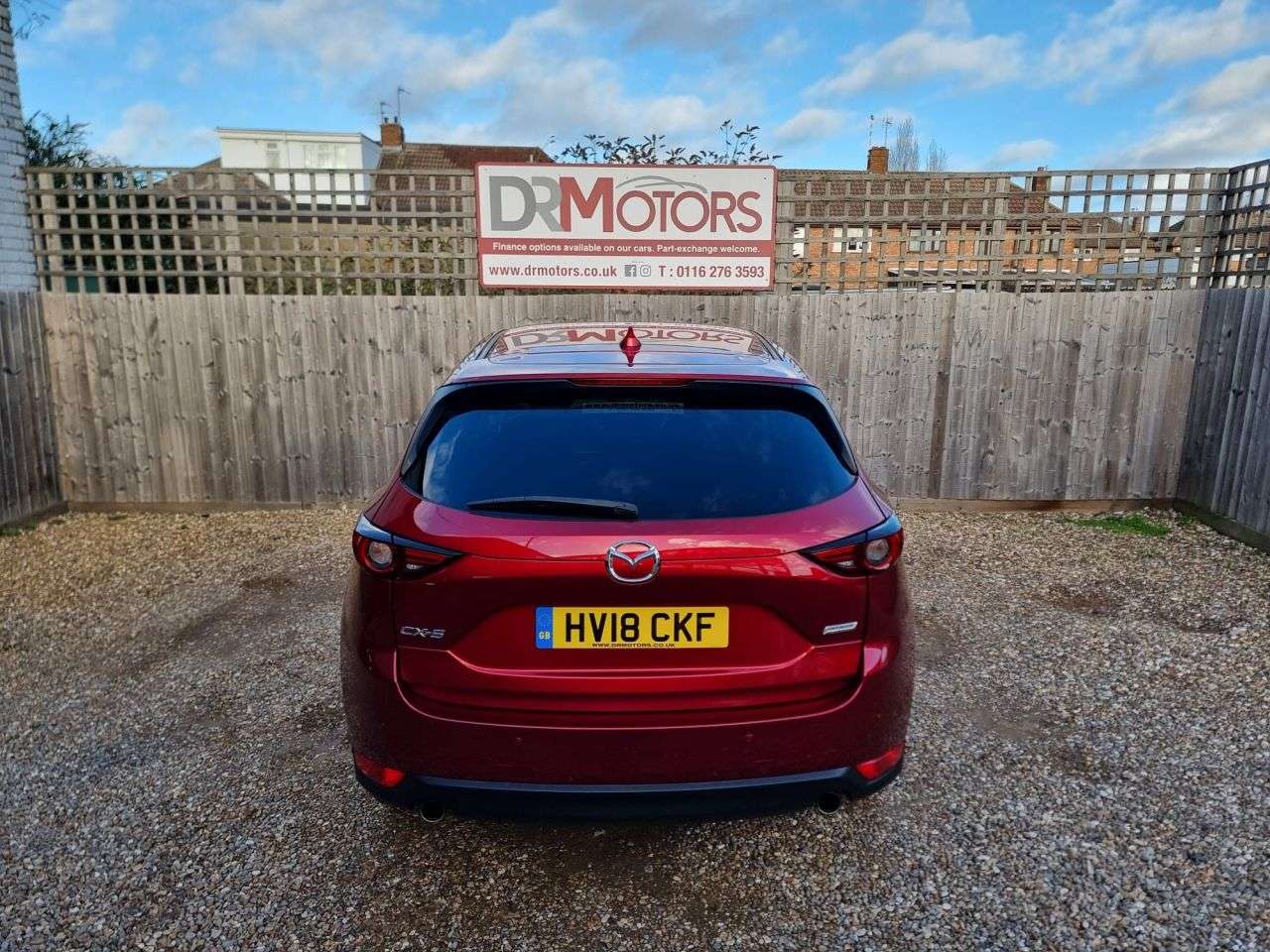 2018 MAZDA CX-5 2018 MAZDA CX-5