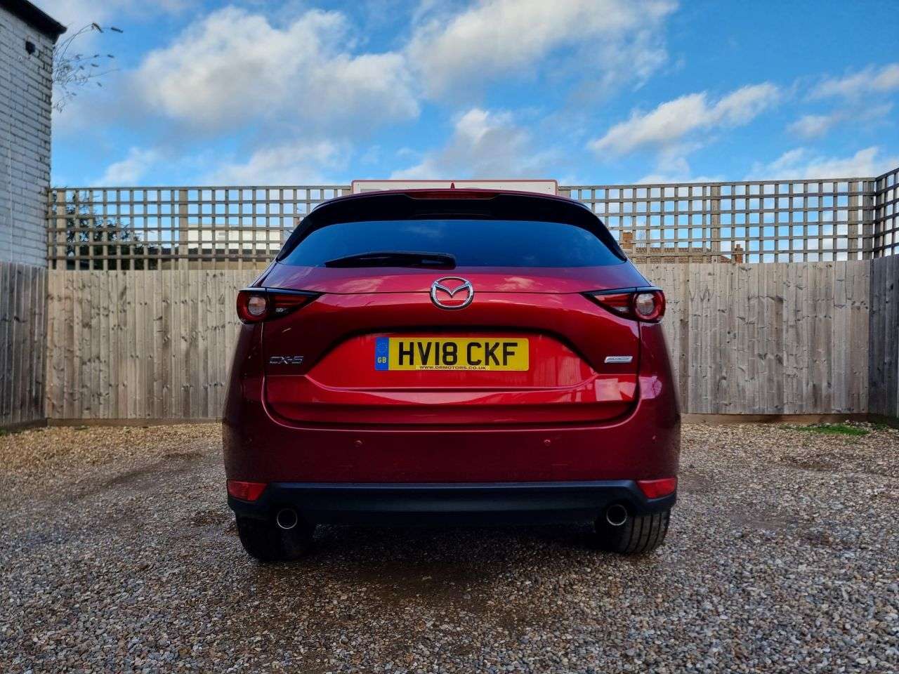 2018 MAZDA CX-5 2018 MAZDA CX-5