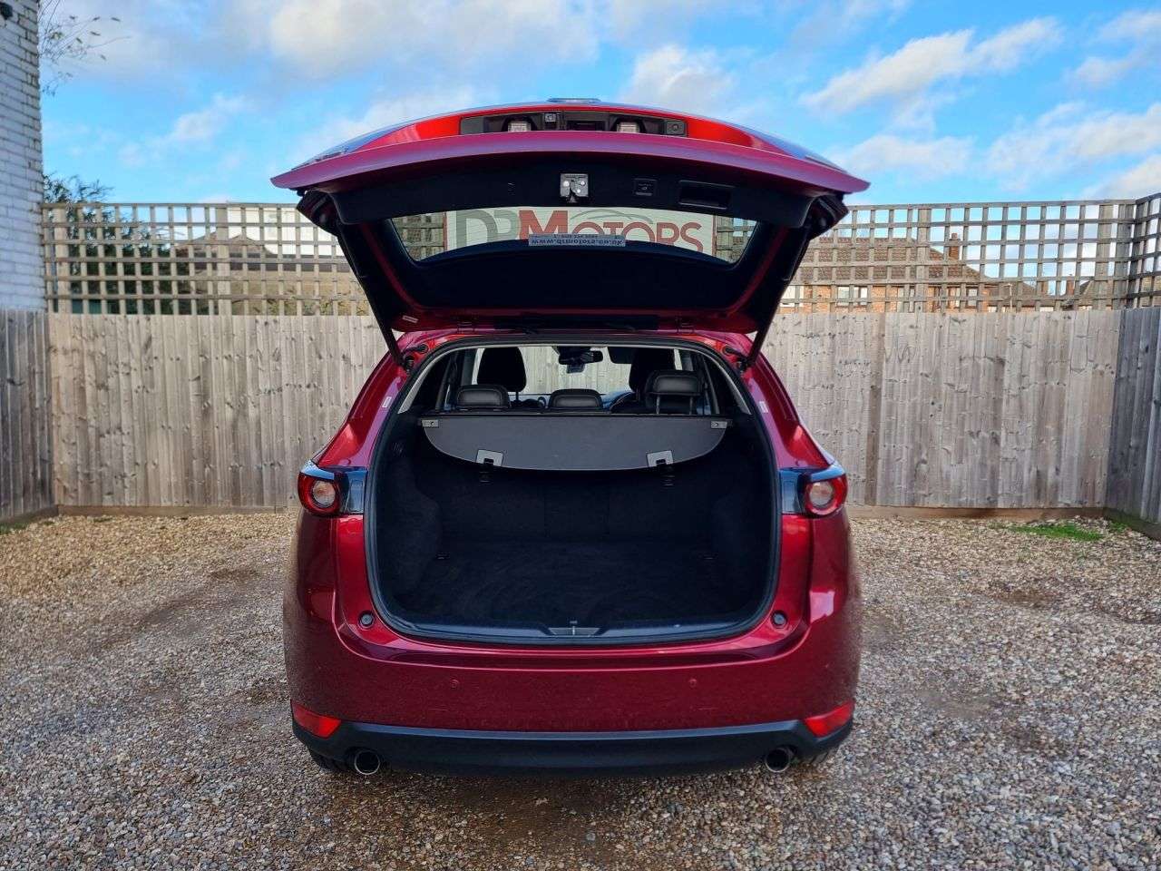 2018 MAZDA CX-5 2018 MAZDA CX-5